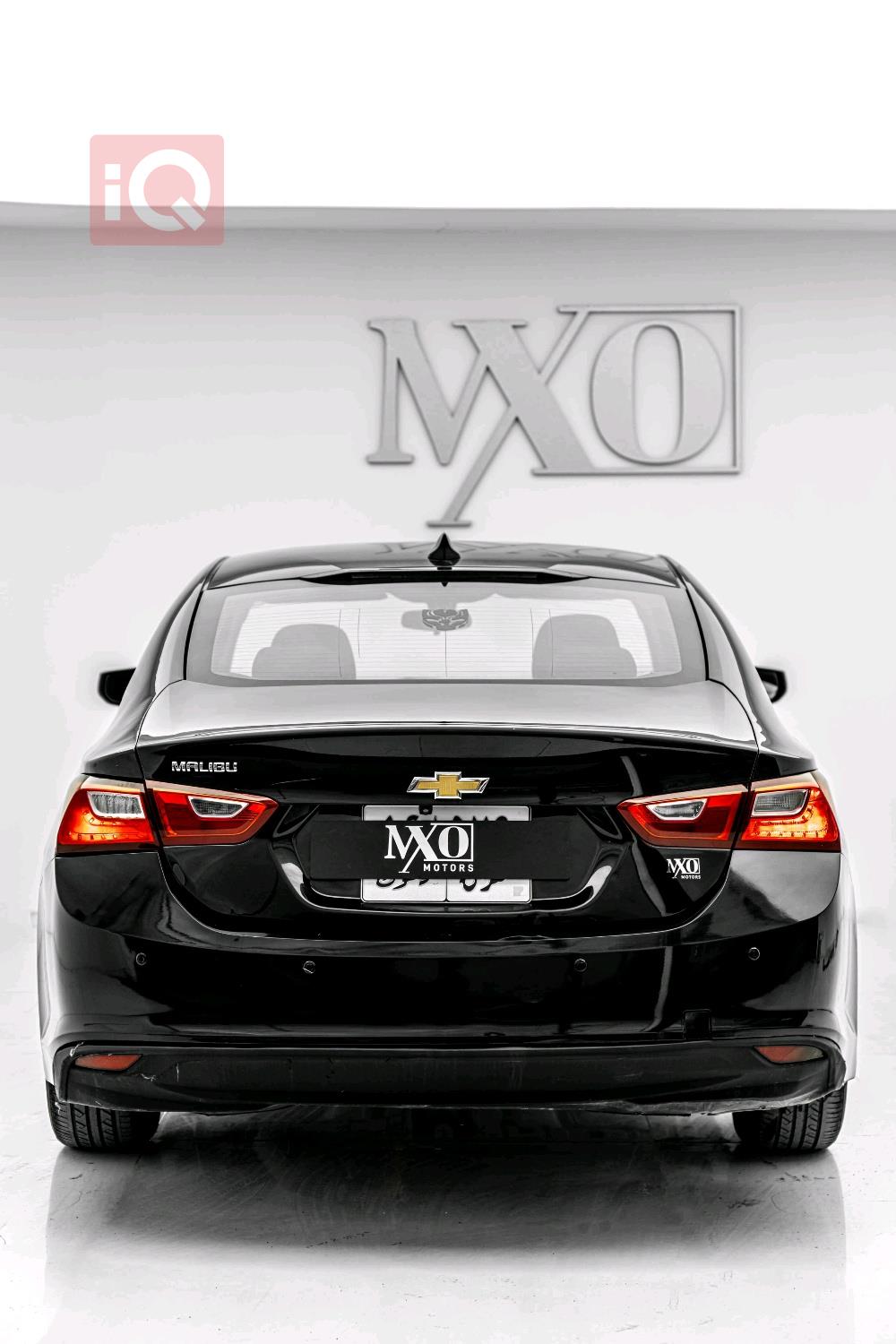 شيفروليه ماليبو